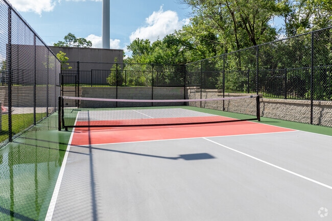 Pickleball Court