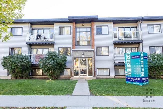 Building Photo - Jazz Manor