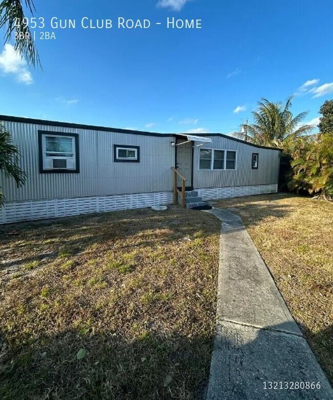 Photo - 4953 Gun Club Rd Unit Home