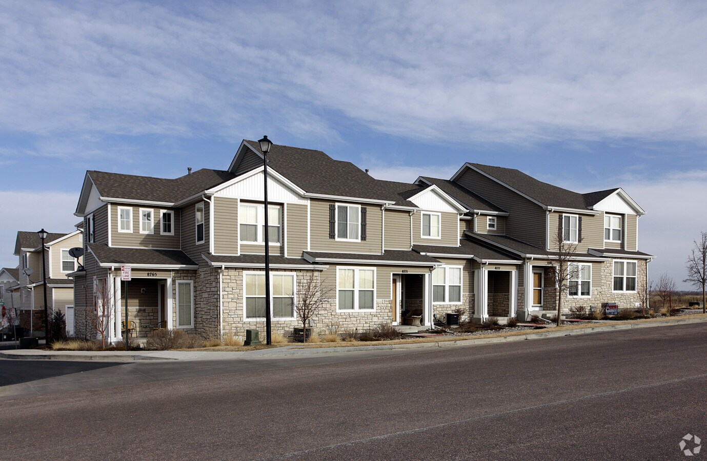 Photo - Townhomes at Claremont