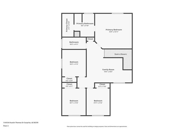 Photo - 11418 W Austin Thomas Dr