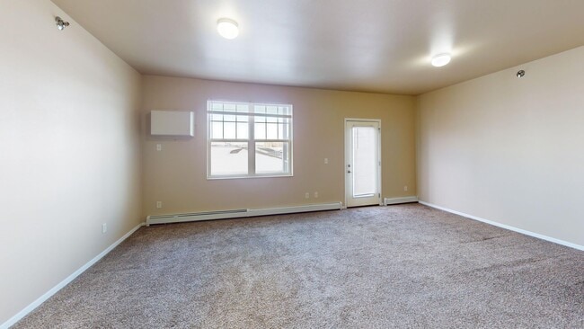 Burlington Apartments