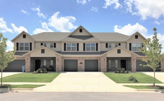 Exterior del edificio - Buckeye Crossing Townhomes