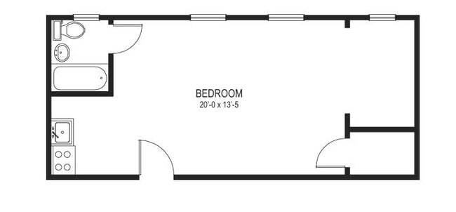 Photo - 833 Beacon St Unit 403