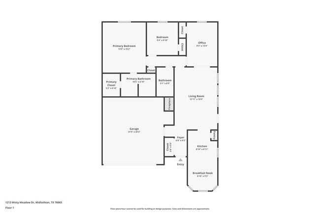 Photo - 1213 Misty Meadow Dr