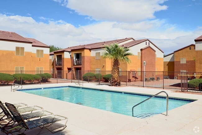 Sunset Palms Apartments - Sunset Palms Apartments