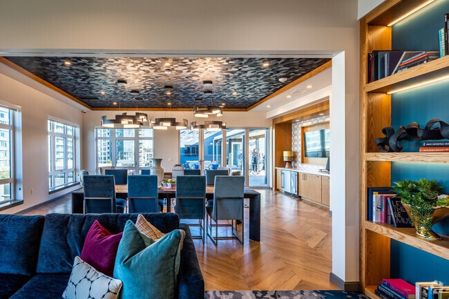 Residence Lounge