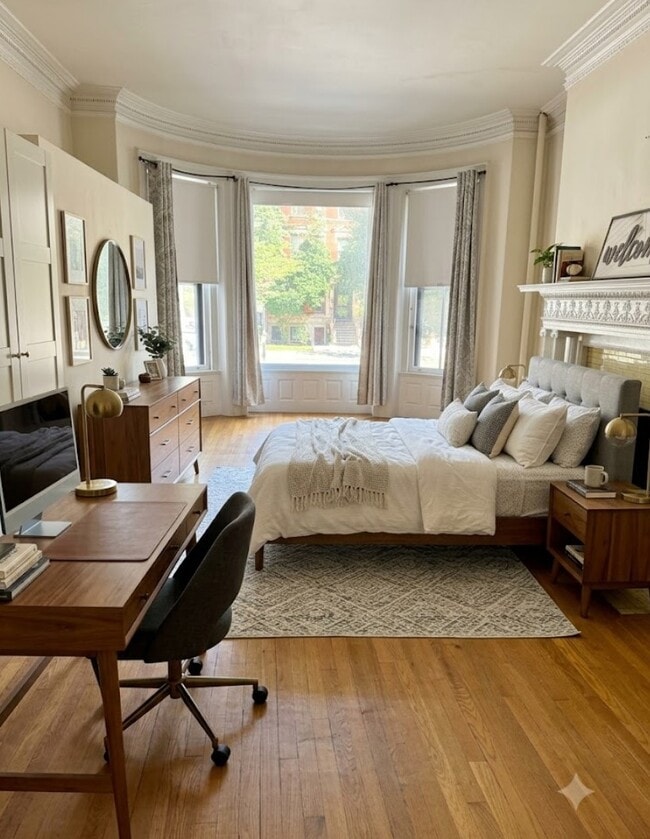 Building Photo - 849 Beacon St Unit 1