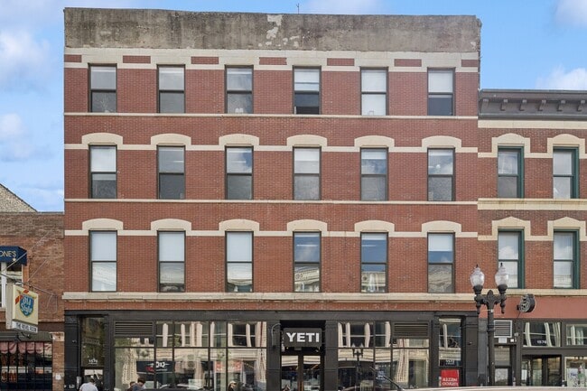 Photo - 1572 N Milwaukee Ave Apartment Unit K