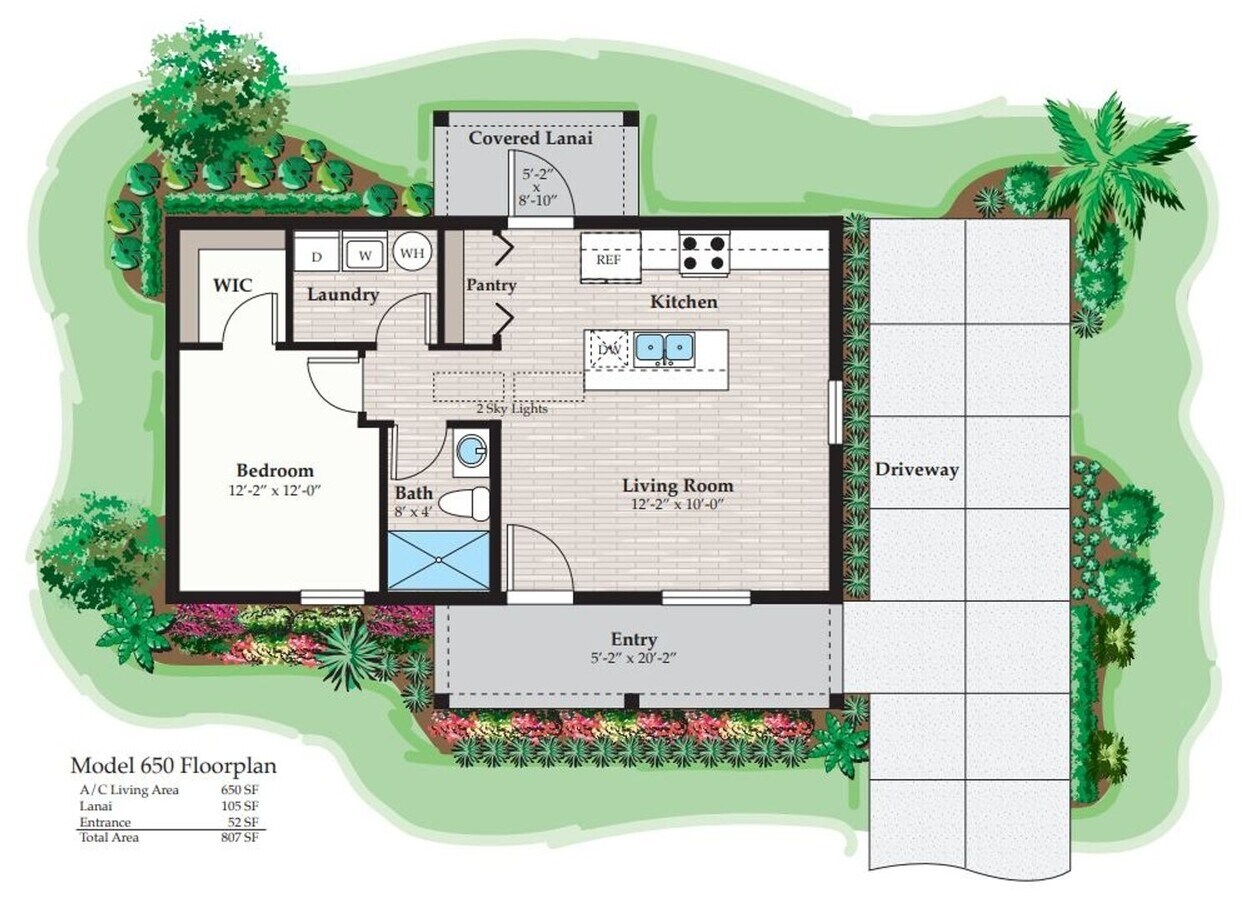 Brand New Construction-One bedroom + One bathroom-SW Lehigh ACres - Brand New Construction-One bedroom + One bathroom-SW Lehigh ACres