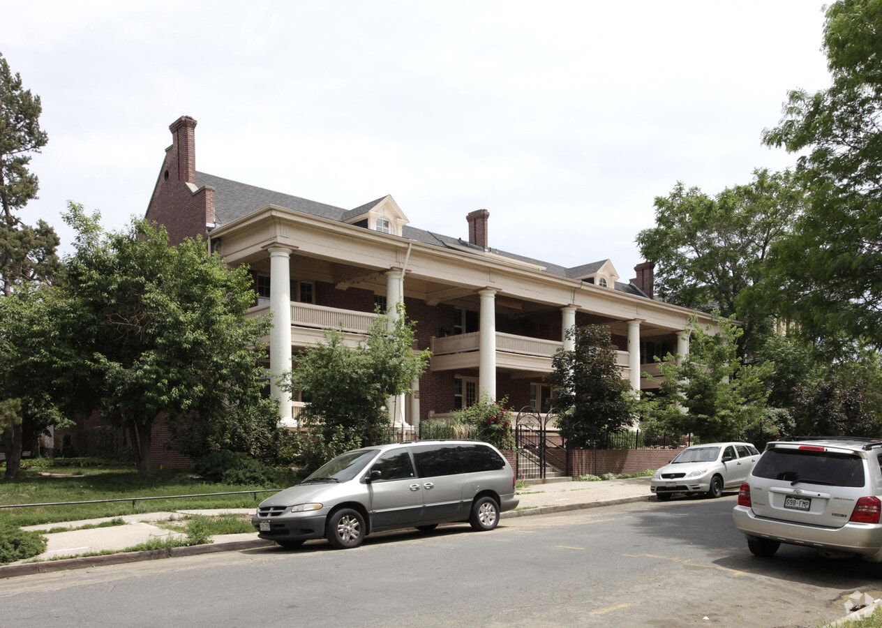 Photo - 1440-1450 Marion St Apartments