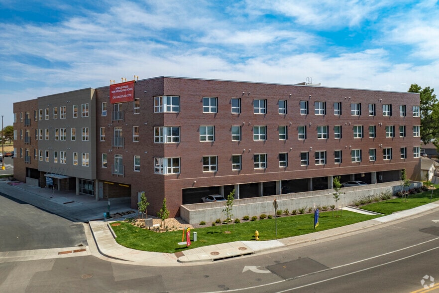 Building Photo