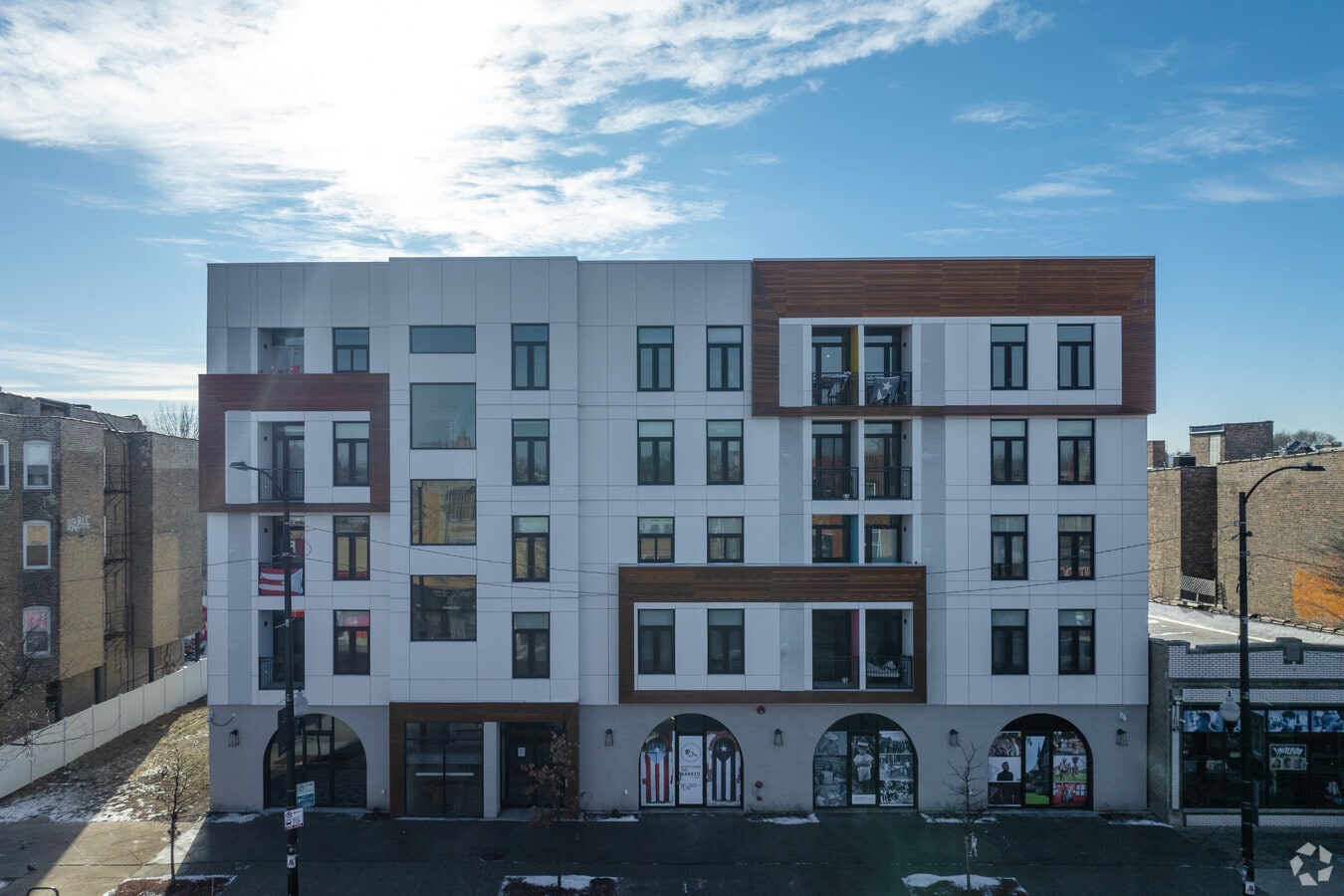 Photo - Paseo Boricua Arts Building