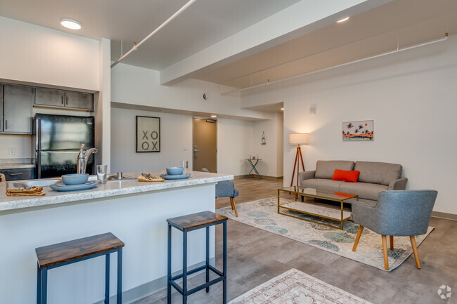 Interior Photo - McKinley School Lofts