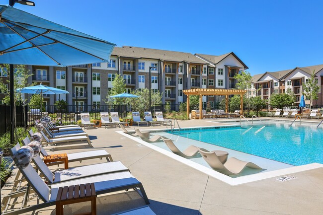 RENDER Turner Lake by Crescent Communities - RENDER Turner Lake by Crescent Communities Apartments