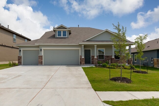 Photo - Beautiful 4/BR 2.5/BA Home Backing to Green Space in Pflugerville