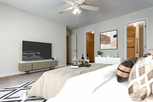 Burton Wyndfall Apartments