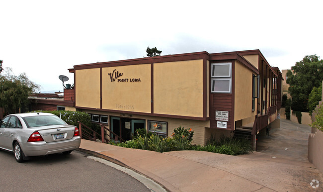 Building Photo - Villa Point Loma Rental