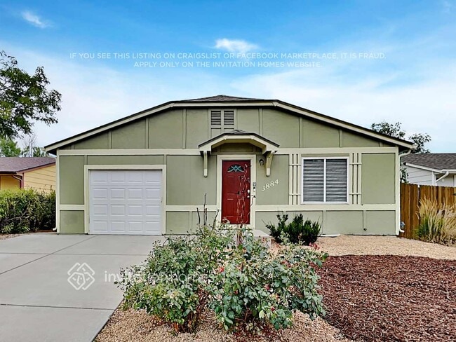 Building Photo - 3884 S Truckee Ct Rental
