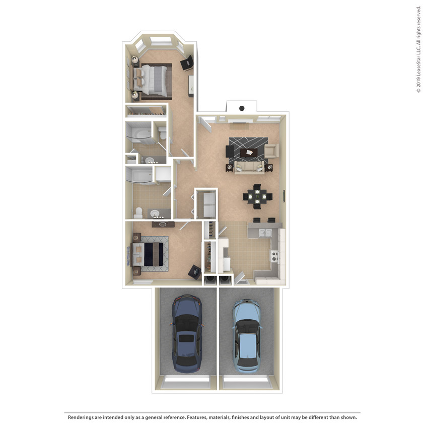 Floor Plan - Majestic