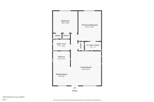 Photo - 1518 E Hedrick Dr Unidad T