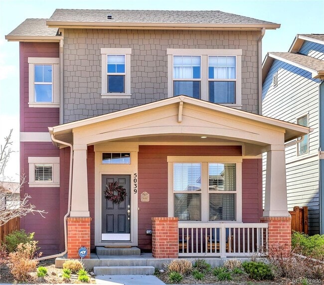 Photo - Gorgeous 4-bedroom, 3.5-bath home in Stapleton’s highly sought-after Willow Park East neighborhood!