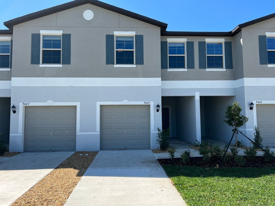 Photo - 9605 Mulberry Marsh Ln- The Maples Townhomes at Cypress Creek