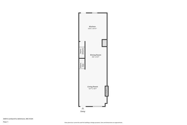 Photo - 3429 E Lombard St