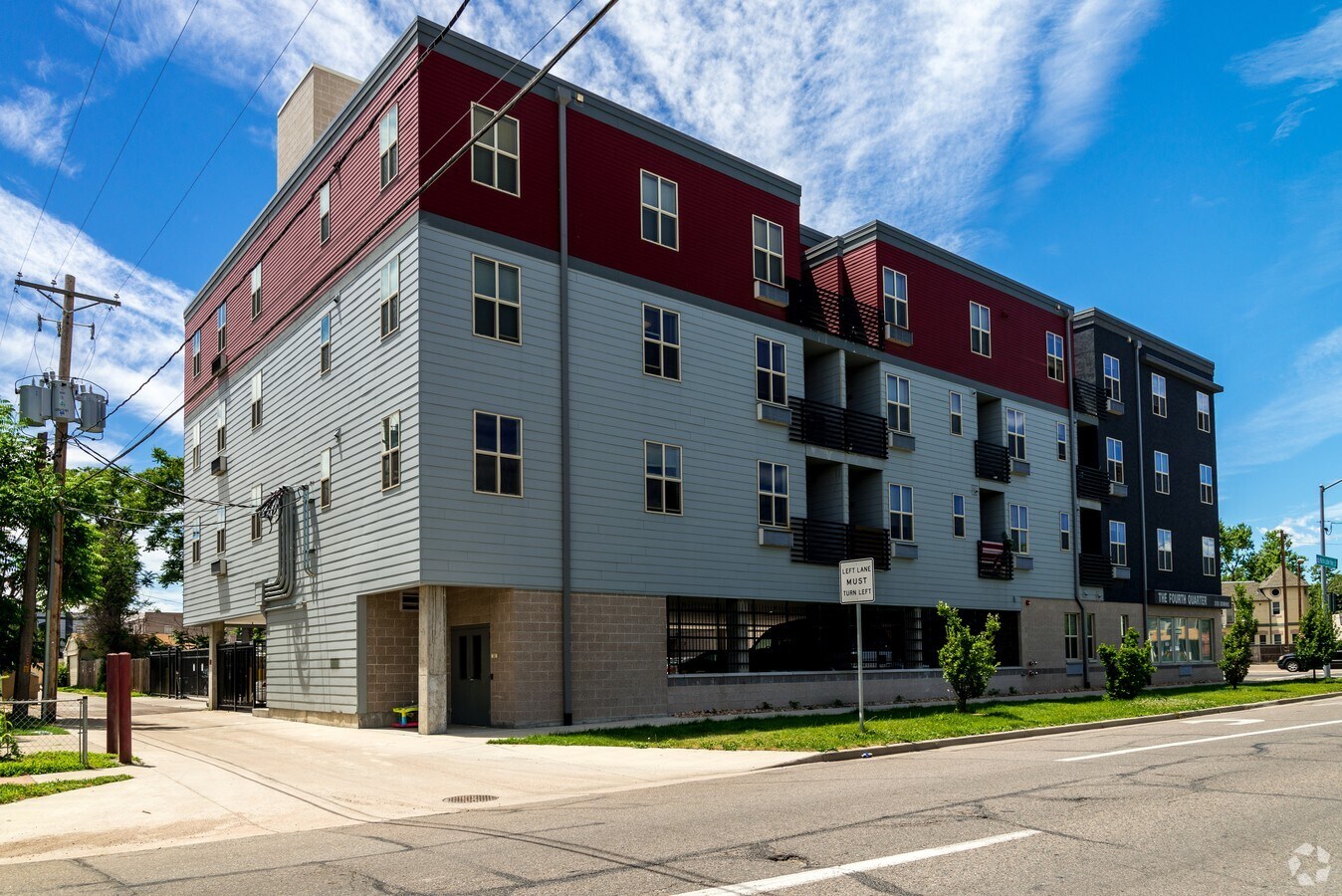 Fourth Quarter Apartments - Fourth Quarter Apartments