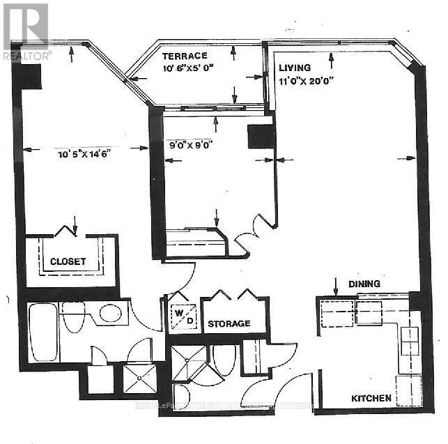 Photo - 75 King St E Unit 1503