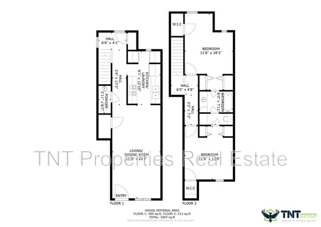 Photo - 1811 Woodsman Dr Unidad C