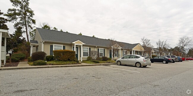 Sanctuary Apartments