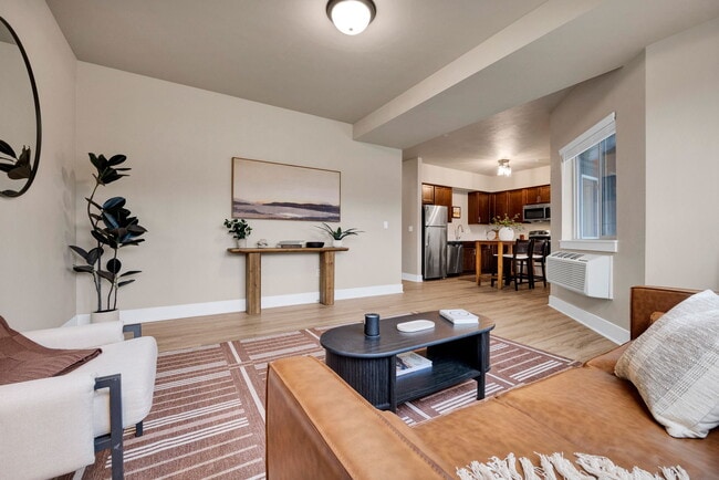 Brooklyn West Apartments