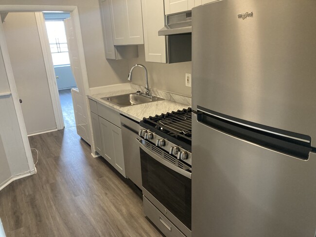 Mount Vernon Apartments