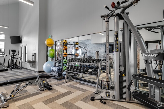 Fitness Room