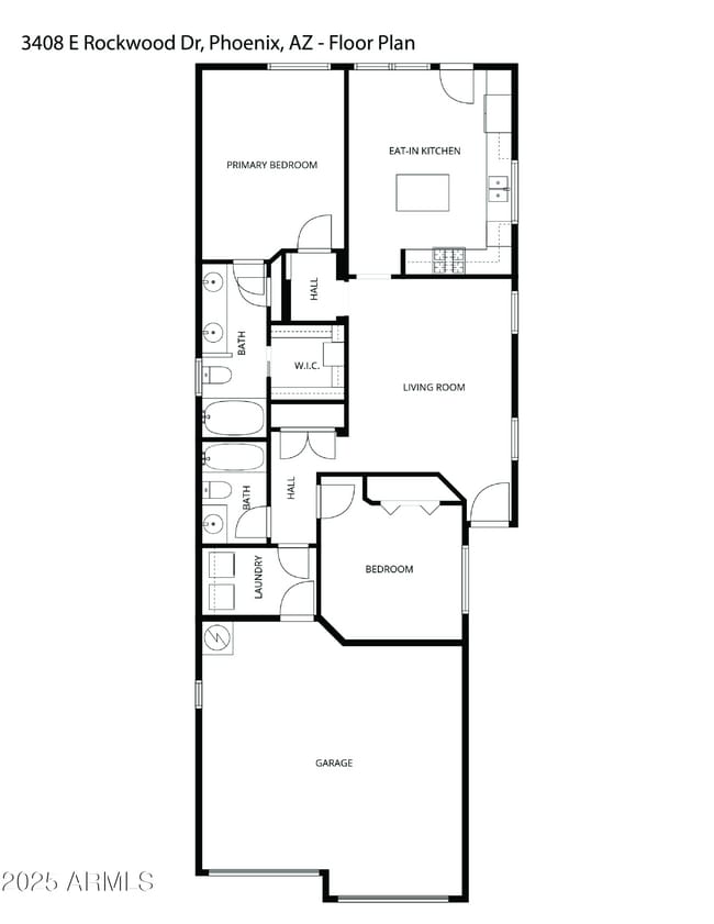 Photo - 3408 E Rockwood Dr