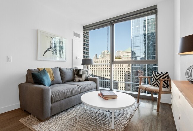 Wolf Point West Living Room