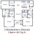 3 Bedroom Deluxe