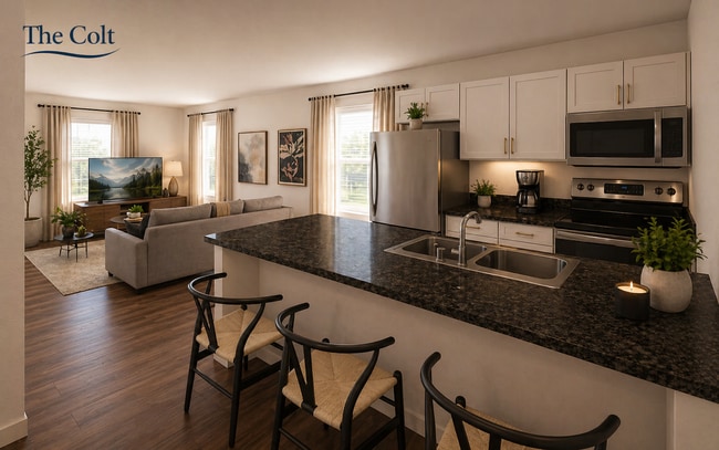 Residences at Park Drive