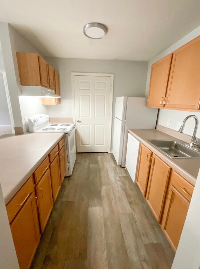 Blue Ridge Village Apartments
