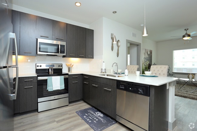 2BR - Kitchen