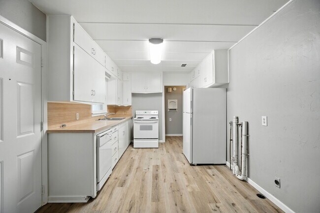 Photo - Fresh Paint, New Floors, and a Fresh Start!