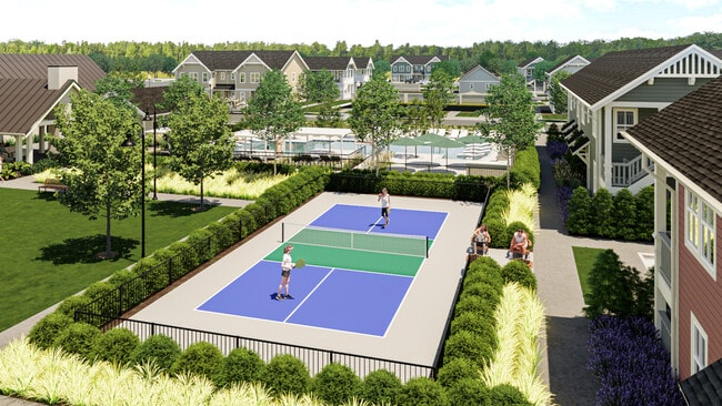 Cottages at Prattville