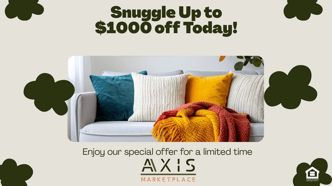 Building Photo - Axis Marketplace Rental