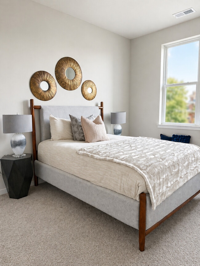 The Residences at Heritage Crossings