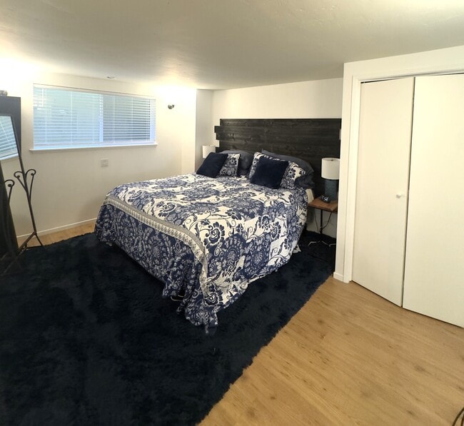 Bedroom - 800 Lincoln Ave