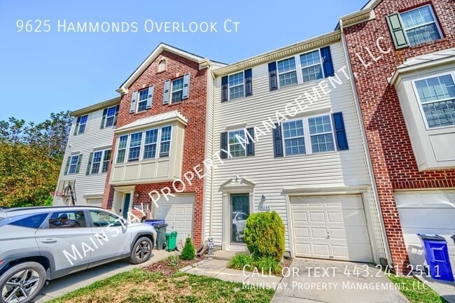 Building Photo - 9625 Hammonds Overlook Ct Rental