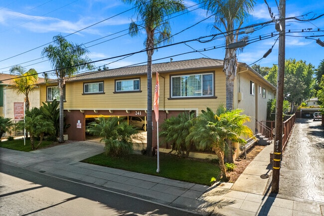 Exterior - 241 Curtner