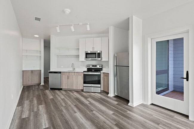 1 Bedroom Type B