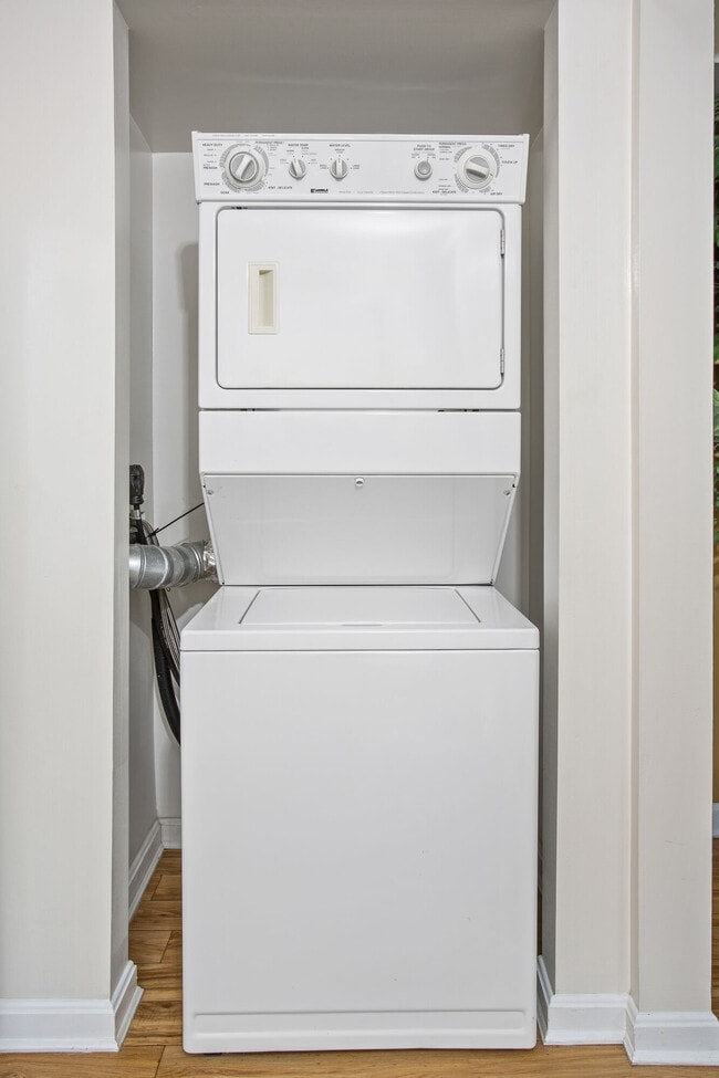 In-Unit Washer & Dryer